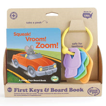 First Keys And Board Book