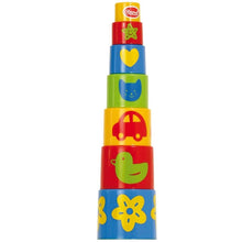 Pyramid Stacker