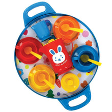 Afternoon Tea Tray (Blue)