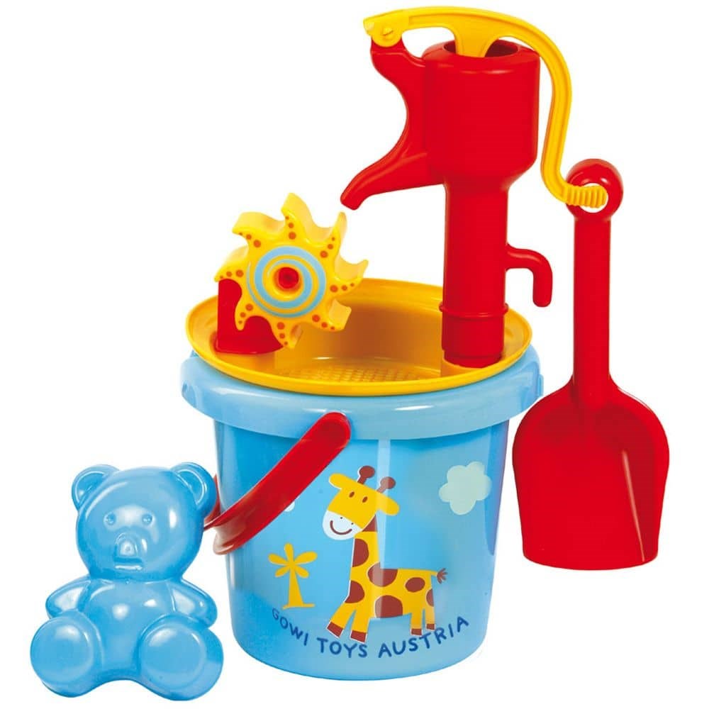 Bucket And Pump Set