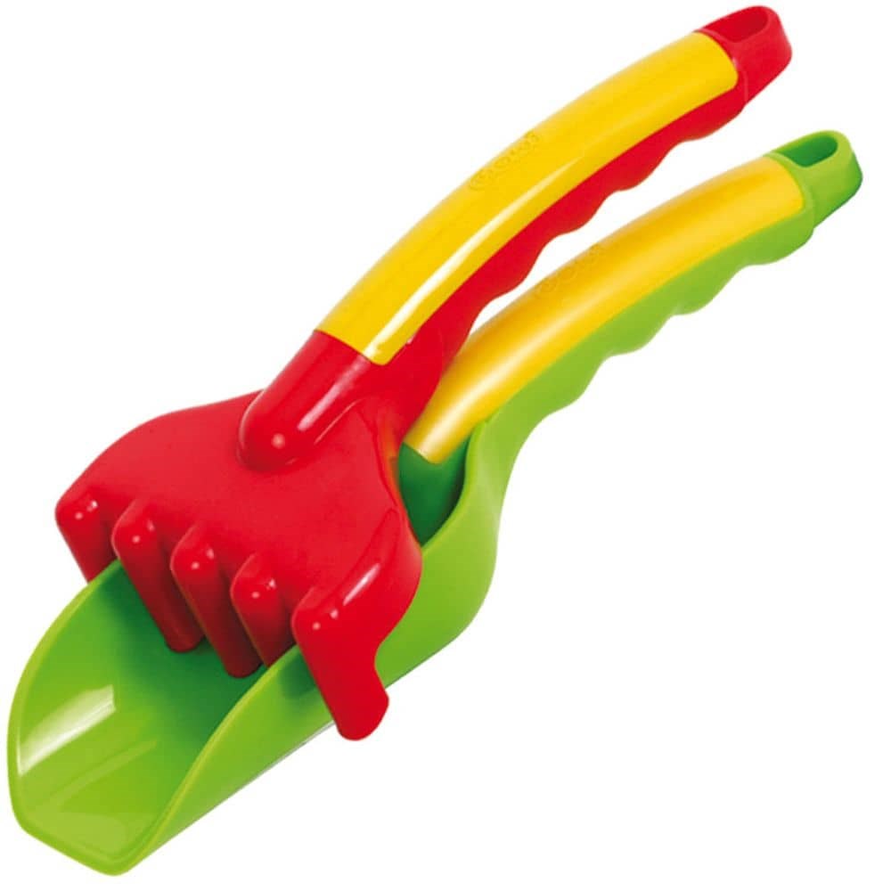 Shovel And Rake Set
