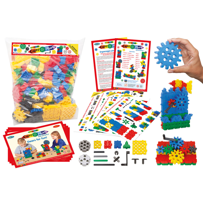 **Morphun Gearphun Starter 200 Set