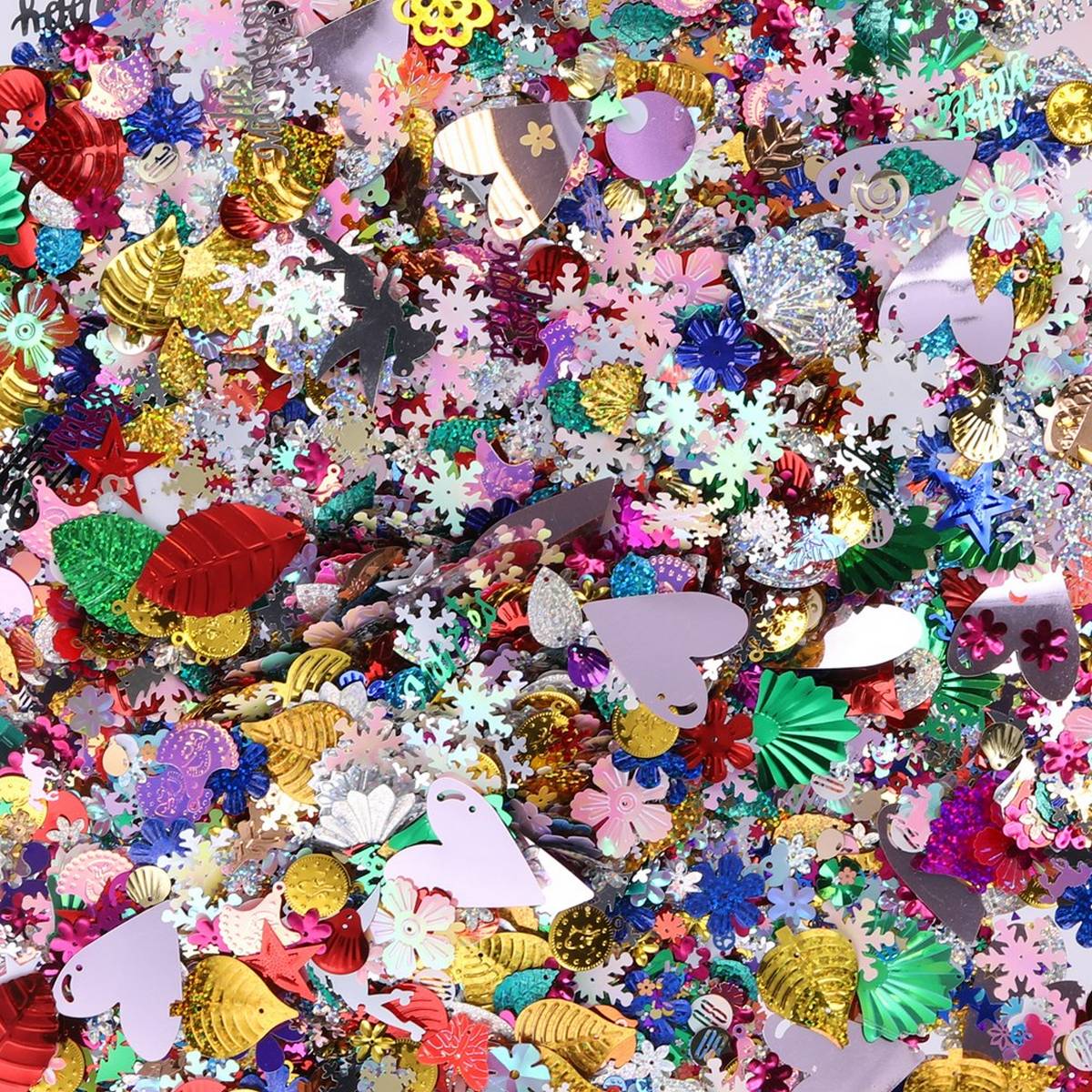 Classmates Sequins Assortment