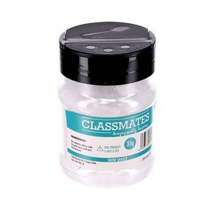 Classmates Snow Shaker