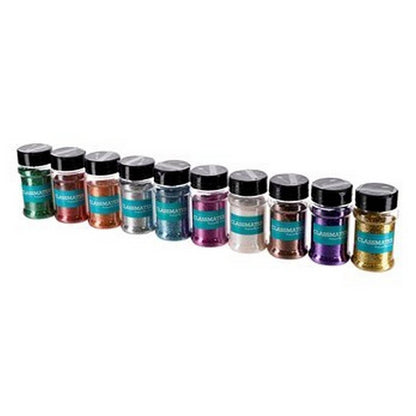 Classmates Glitter Assortment Pack Of 10