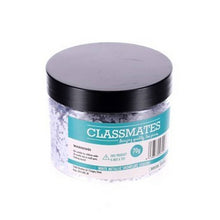 Classmates Snowflake Sequins - White
