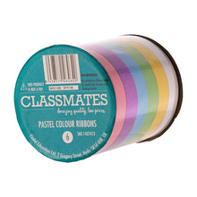 Pastel Colour Ribbons Set