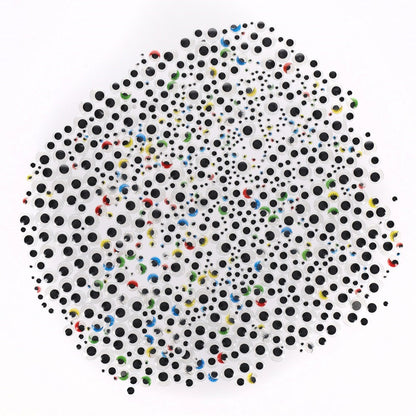 Wiggly Eyes Assorted Pk 1000