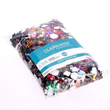 Classmates Acrylic Gemstones 500G