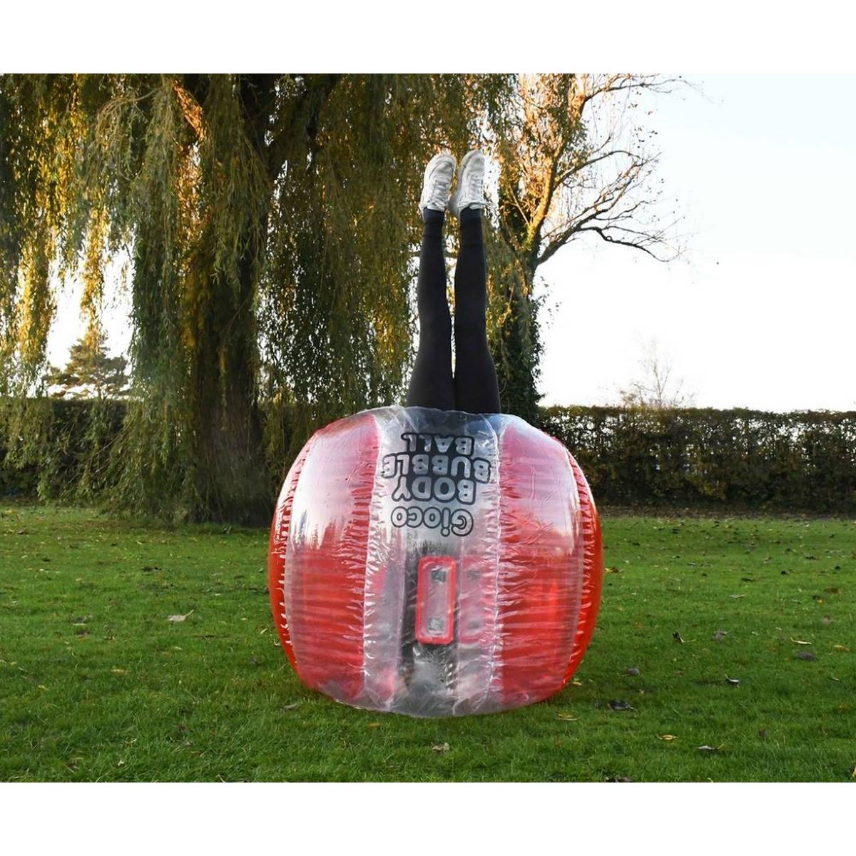 Gioco Body Bubble Ball