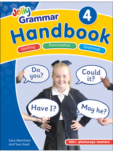 The Grammar Handbook 4