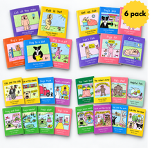 UFLI Express Decodable Readers - Complete Classroom Kit Set 2 (I Am Ready - Set 3) - 174 Titles