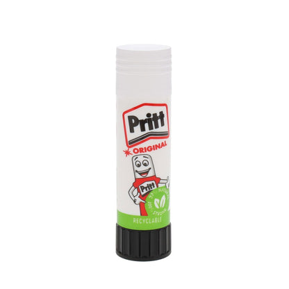 Pritt Glue Stick - 43g - Pack of 225 + 25 FREE