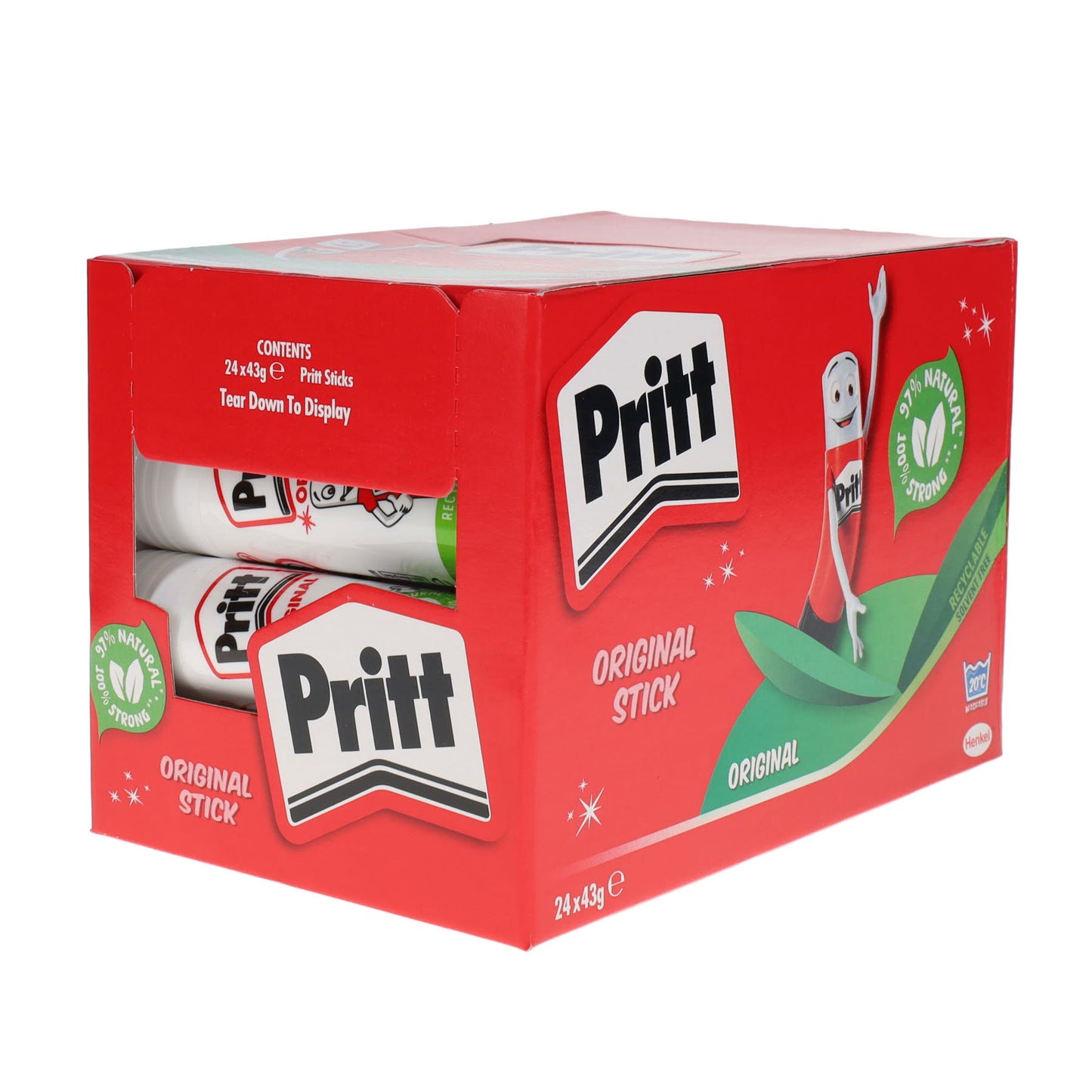 Pritt Stick Large 43grm