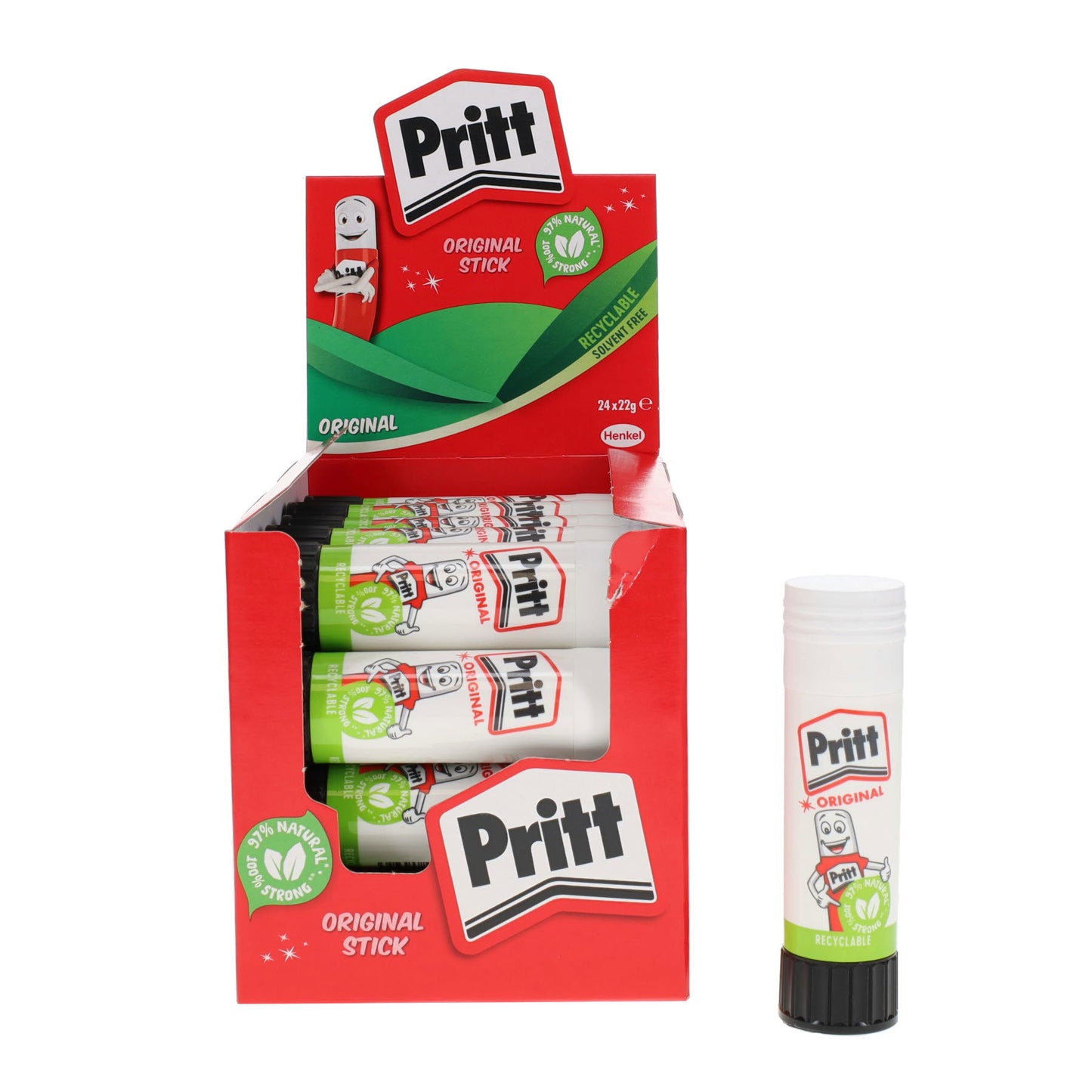 Pritt Stick Medium 22grm