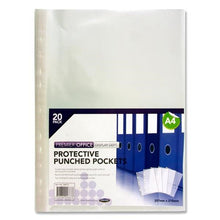Concept A4 Polypockets Pack Of 20