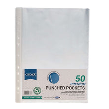 Concept A4 Polypockets Pack Of 50