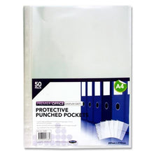 Concept A4 Polypockets Pack Of 50