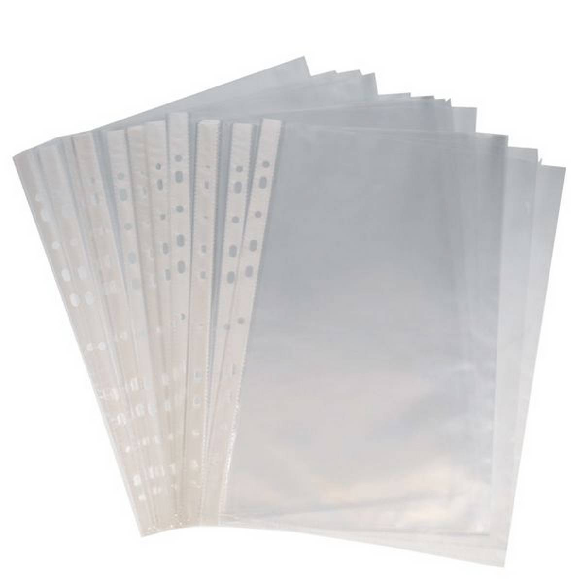 Premier Office A4 Polypockets Pack of 50