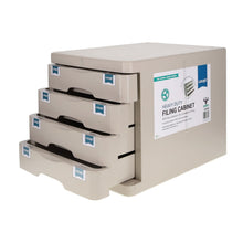 4 Drawer Filing Cabinet