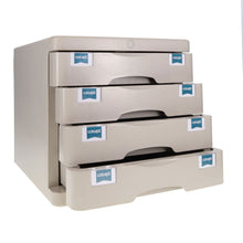 4 Drawer Filing Cabinet