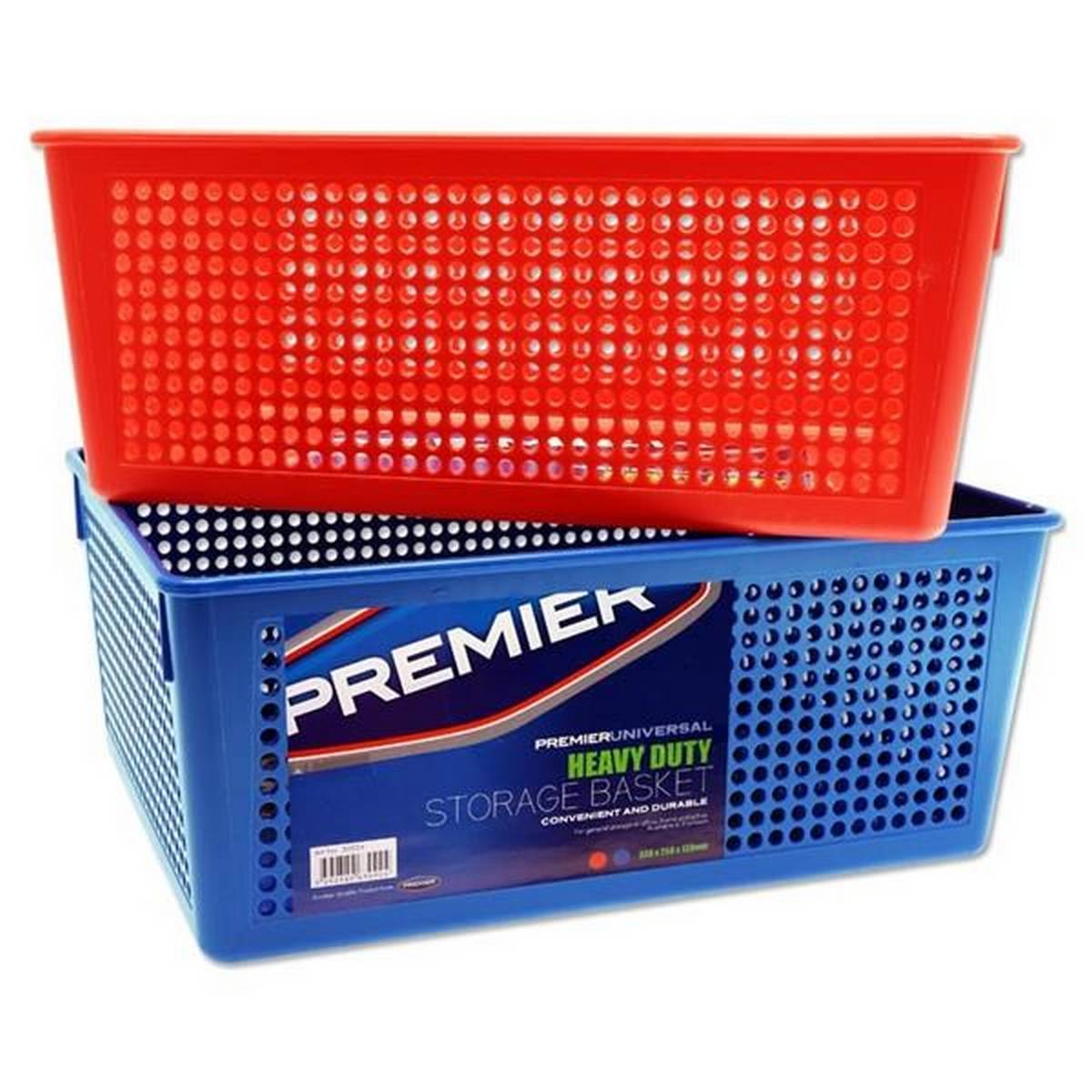Premier Universal Storage Basket 338x250x139mm