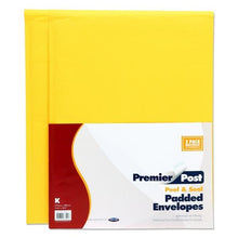 Premier Post Pack Of .2 Size K 370X480 Padded Envelopes