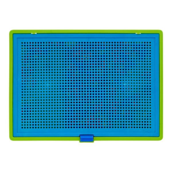 Peg Board Box Set With Storage