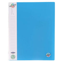 A4 Pocket Display Book 20 Pockets Pack Of 3