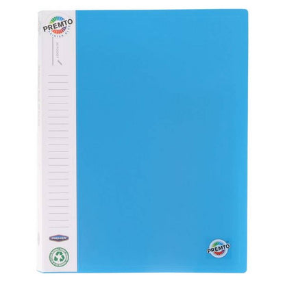 A4 Pocket Display Book 20 Pockets Pack Of 3