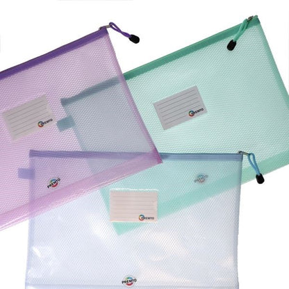 Pastel B4+ Ultramesh Expanding Wallet Pack Of 3