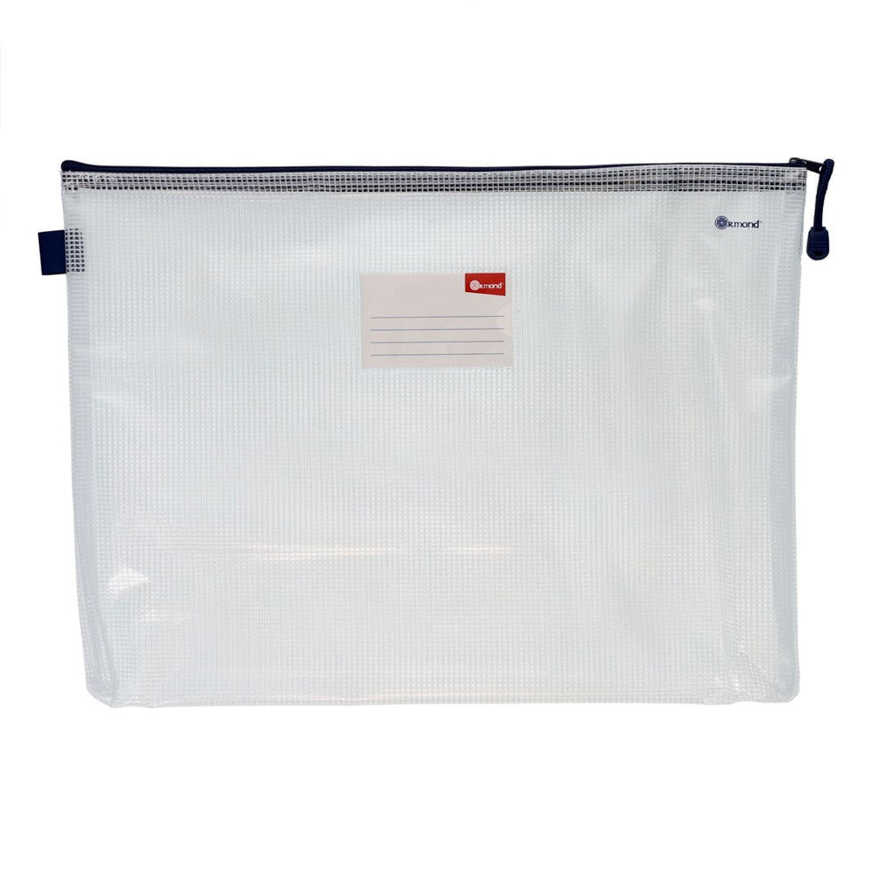 Ormond A3+ Extra Durable Expanding Mesh Wallet