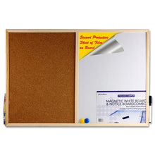 Premier Depot Combo Notice Board 60X40cm