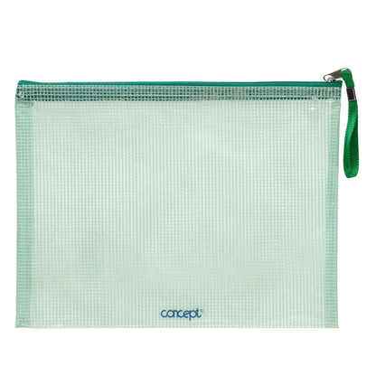 Concept B5 Mesh Storage Wallet