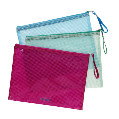 Concept B5 Mesh Storage Wallet