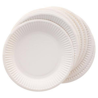 7" Paper Plates
