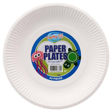 Crafty BitzCrafty Bitz Pkt.50 9" Paper Plates
