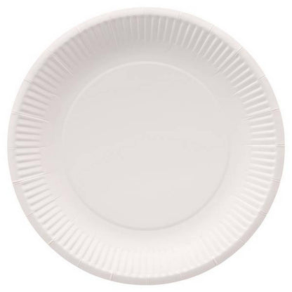 Paper Plates Set Of 50 7"