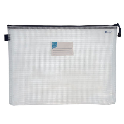 Ormond Blue A3+ Extra Durable Expanding Mesh Wallet - Pack of 96