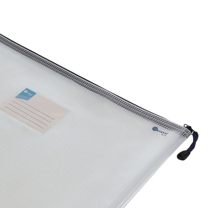 Ormond Blue A3+ Extra Durable Expanding Mesh Wallet - Pack of 96