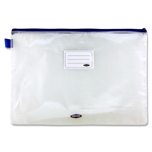 Concept Pack of 3 B4 Mesh Storage Wallets