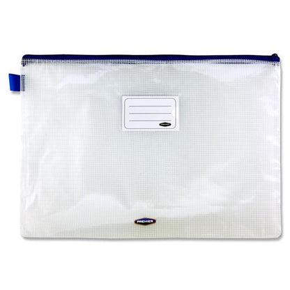 Concept Pack of 3 B4 Mesh Storage Wallets