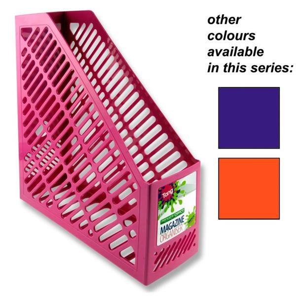 **Premier Office Magazine Organiser 90X260X296mm