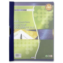 Concept A4 Easy Clip Document File