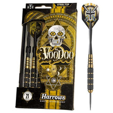 Harrows Vodoo Brass Darts