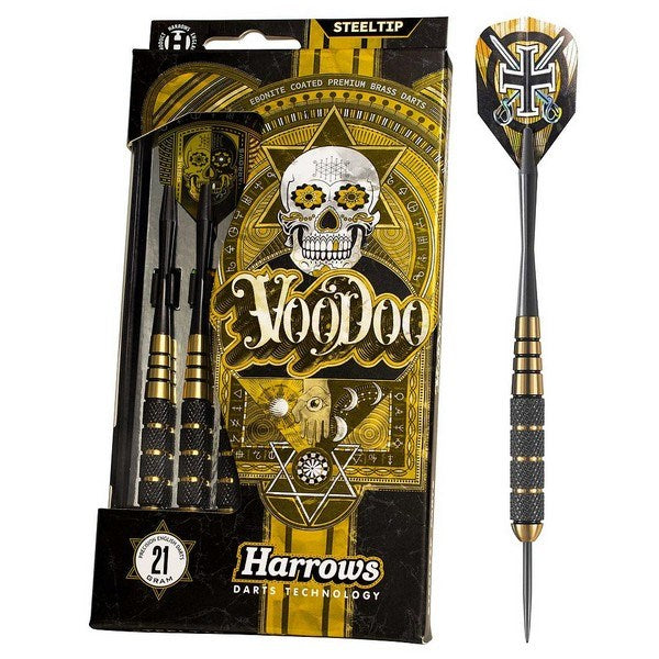 Harrows Vodoo Brass Darts