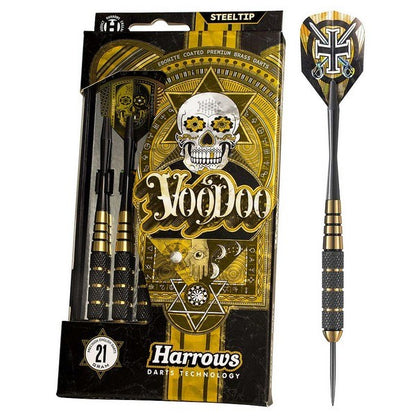 Harrows Vodoo Brass Darts