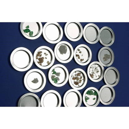 Metal Dishes Pack Of 25