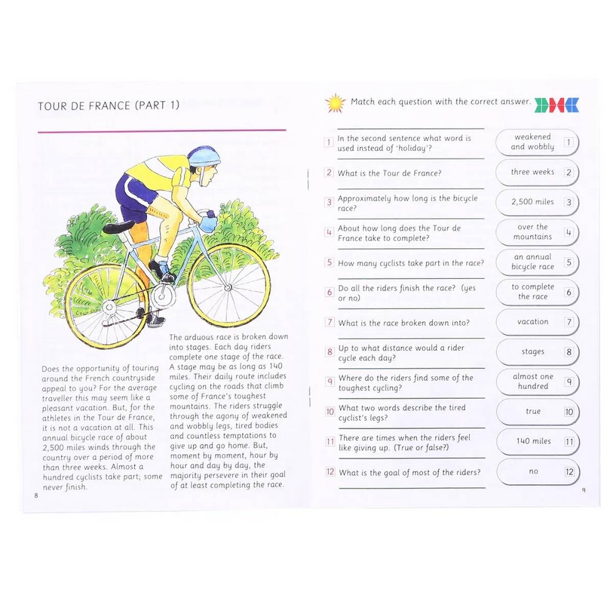 Stile Understanding Texts Book 9