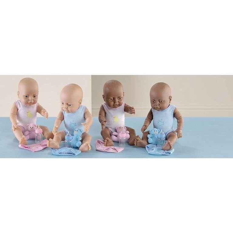 Clothed Newborn Doll Blackgirl